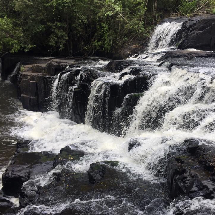 Cachoeira Pousada Roccaporena